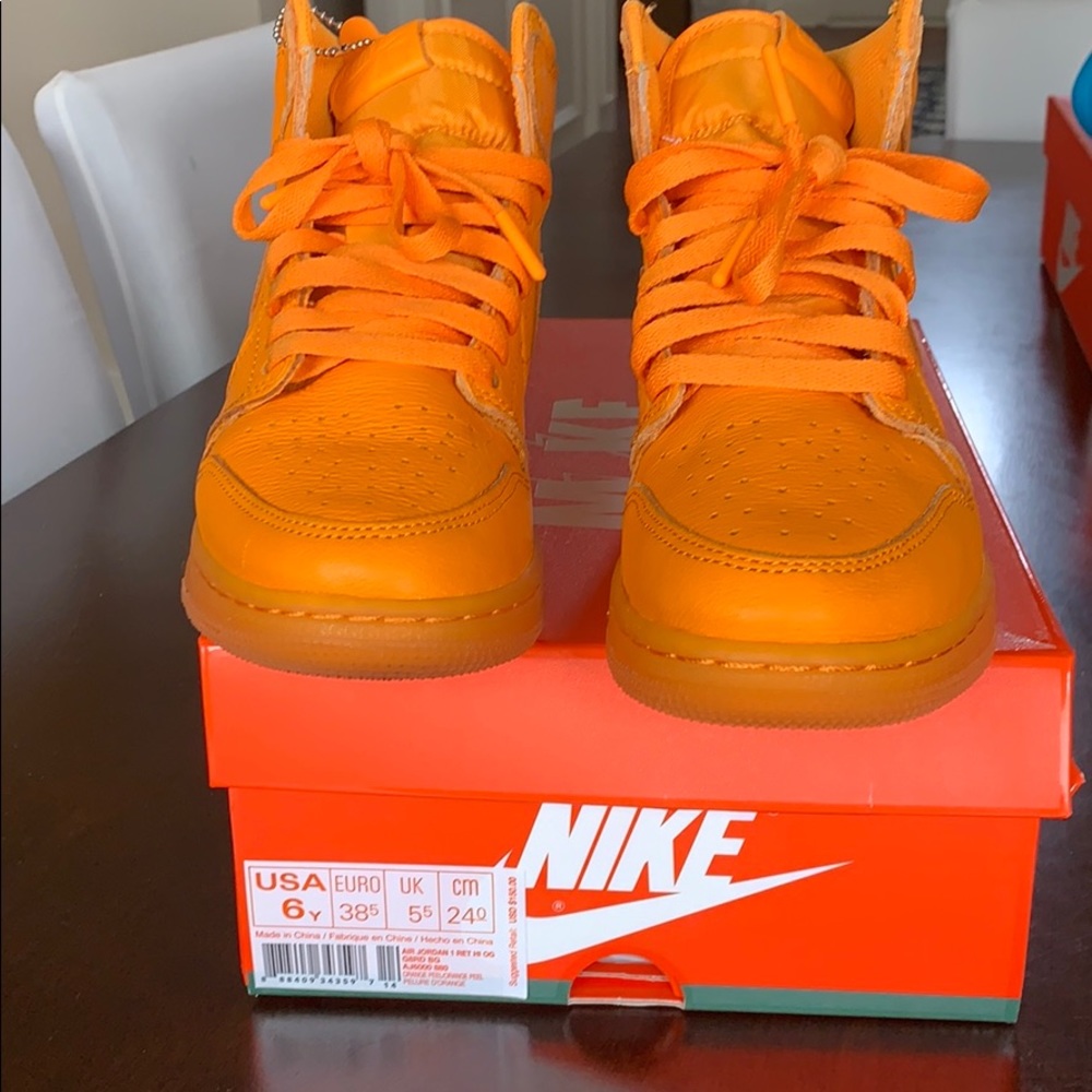 Jordan retro 1 high Gatorade